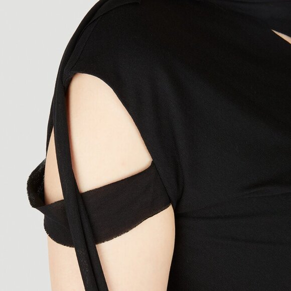 Helmut Lang Scala dress - Picture 11 of 11